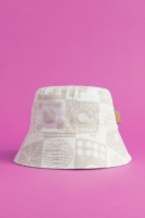 HM  Bob en twill de coton à motif