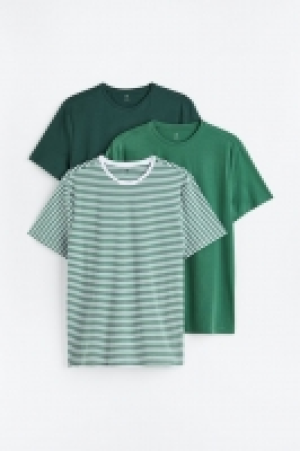 Lot de 3 T-shirts Slim Fit 17.99 €