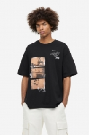 T-shirt imprimé Relaxed Fit 10.99 €
