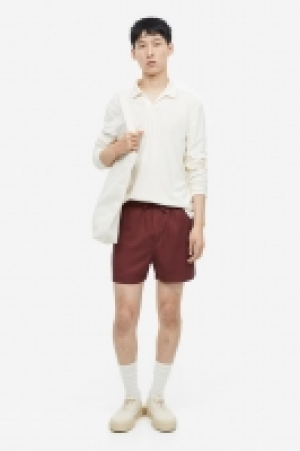 Short Regular Fit en lyocell 15.99 €