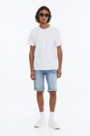 Short en denim Freefit® Slim