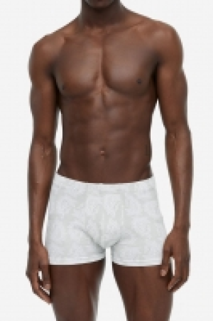 Lot de 5 boxers courts 14.99 €