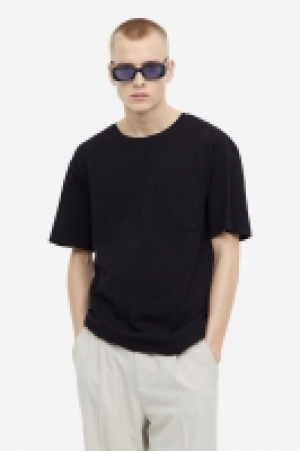 T-shirt Regular Fit avec poche