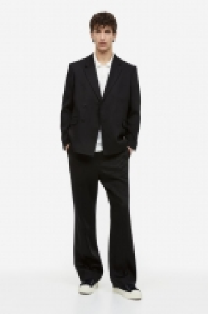 HM  Blazer Regular Fit à fermeture croisée