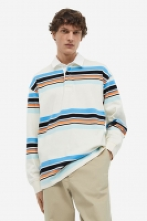 Polo de rugby Relaxed Fit