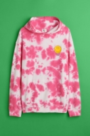 Hoodie à motif Relaxed Fit 10.99 €