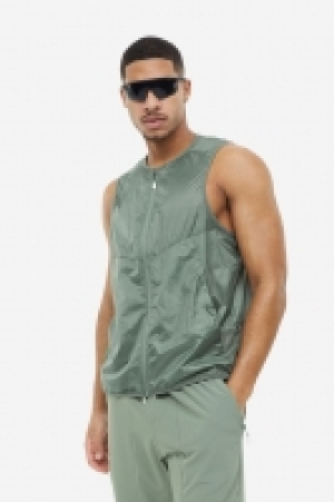 Veste running sans manches légère 15.99 €