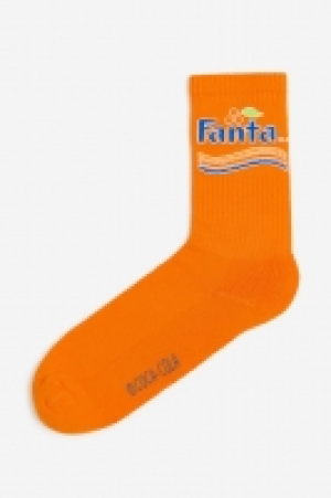 Chaussettes avec motif 2.49 €