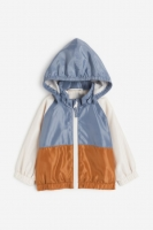 HM  Veste à motif avec capuche