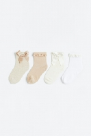 Lot de 4 paires de chaussettes