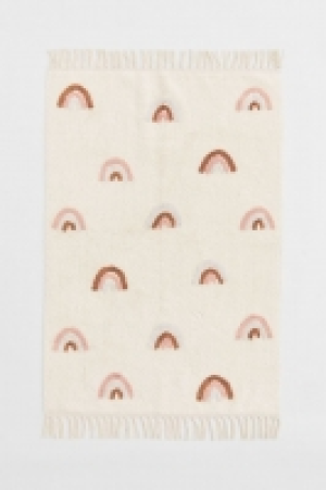 Tapis en coton tufté 44.99 €
