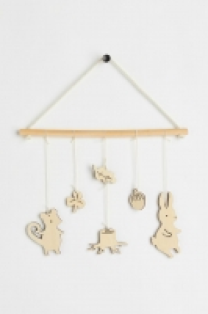 HM  Décoration murale en bois