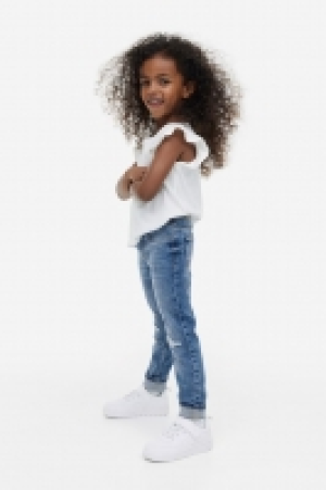 Jegging à taille élastique