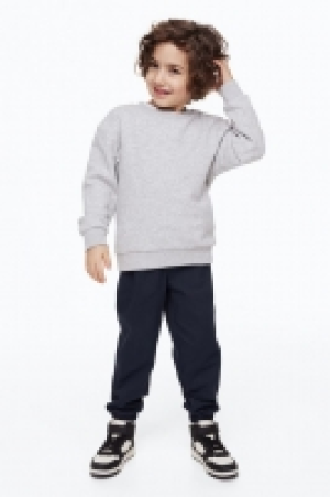 Lot de 2 pantalons jogger en twill