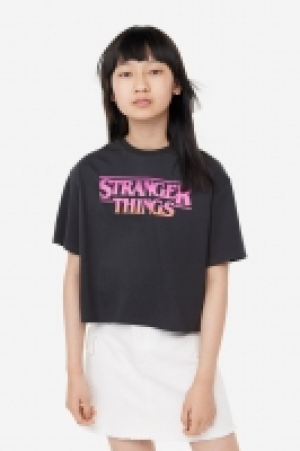 T-shirt oversize imprimé 4.99 €