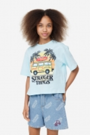 Short paper bag en denim 12.99 €