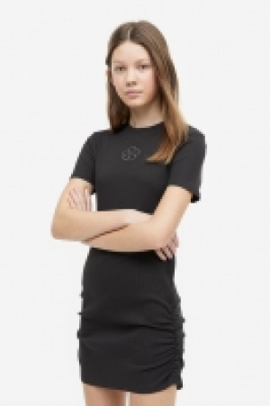 Gathered dress 10.99 €