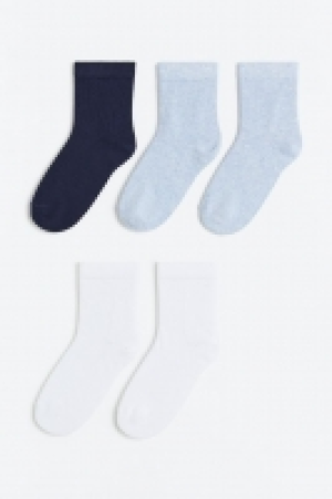 HM  Lot de 5 paires de chaussettes