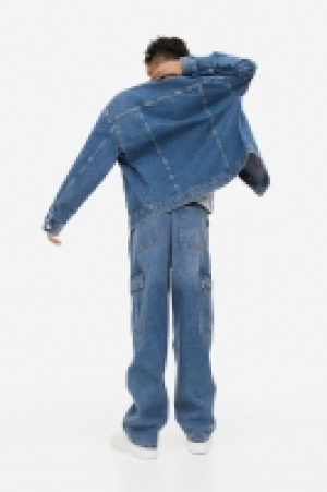 Pantalon jogger cargo Loose Fit 17.99 €
