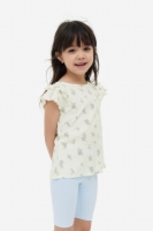 Lot de 3 tops côtelés 9.99 €