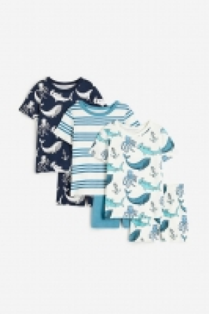 Lot de 3 pyjamas en jersey 19.99 €