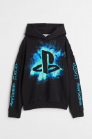 Hoodie oversize imprimé 10.99 €