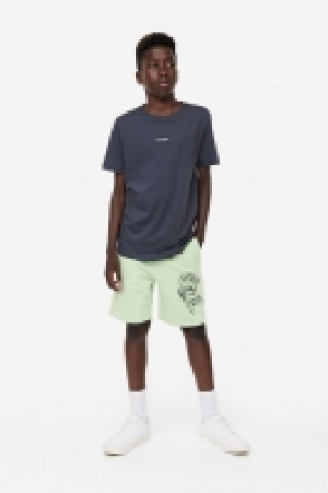 HM  Lot de 2 shorts à taille élastique