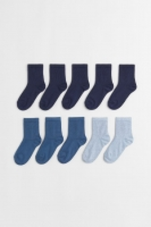 HM  Lot de 10 paires de chaussettes