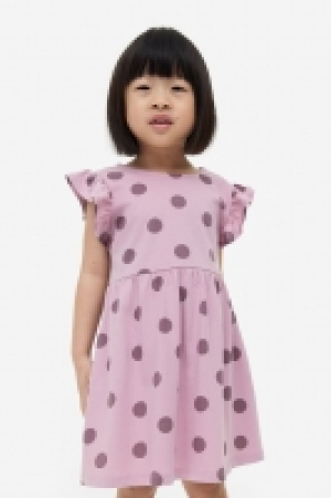 Robe en jersey de coton 2.99 €