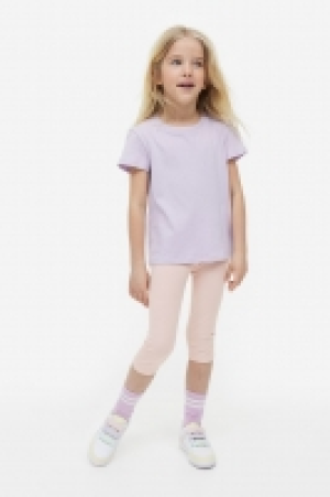 Lot de 3 leggings en coton 8.99 €