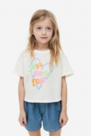 HM  Ensemble 2 pièces avec T-shirt et short