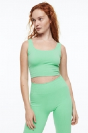 HM  Brassière de sport sans coutures