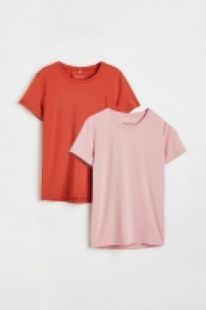 HM  Lot de 2 tops de sport DryMove
