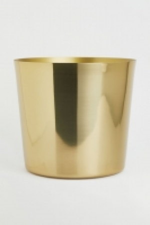 Grand cache-pot en métal 17.99 €