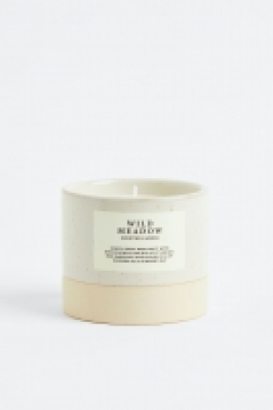 HM  Bougie parfumée en pot