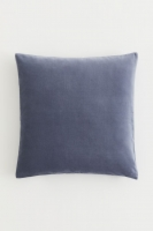 Housse de coussin en velours 4.99 €