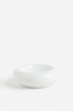 HM  Bol décoratif en grès cérame