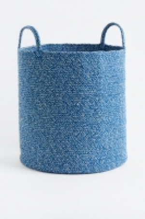 Panier de rangement en coton 12.99 €