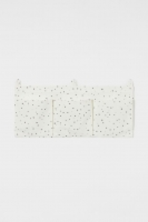 HM  Panier de rangement suspendu