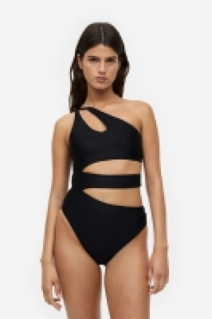 Maillot de bain High leg avec ouvertures 14.99 €