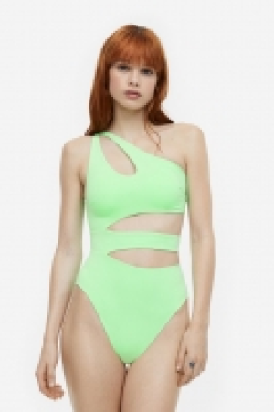 HM  Maillot de bain High leg avec ouvertures