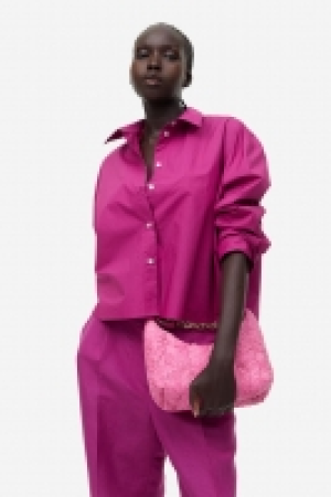 Chemise oversize 12.99 €