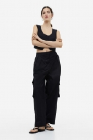 HM  Pantalon saharien ample