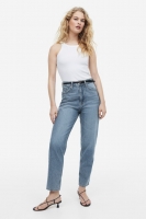 HM  Mom Loose-fit Ultra High Jeans