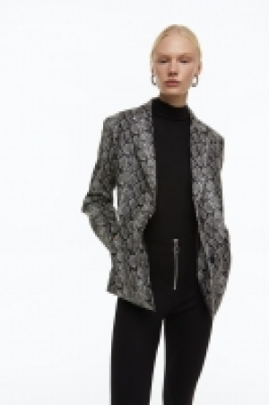 Blazer à motif 14.99 €