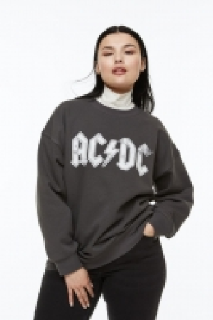 Sweat oversize 17.99 €