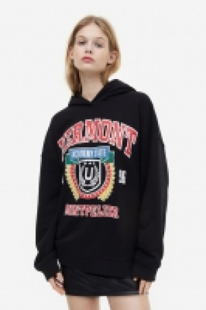 Hoodie oversize imprimé 7.99 €