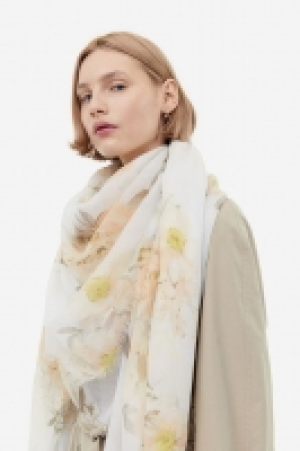 Foulard imprimé