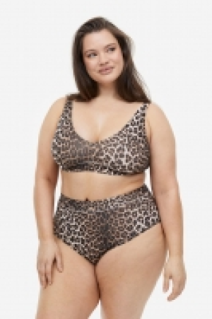 Lot de 2 brassières non paddées en jersey
