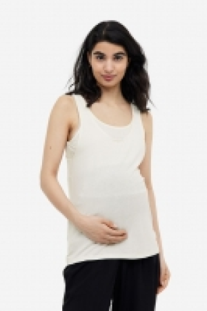 HM  MAMA Lot de 2 tops dallaitement Before < After